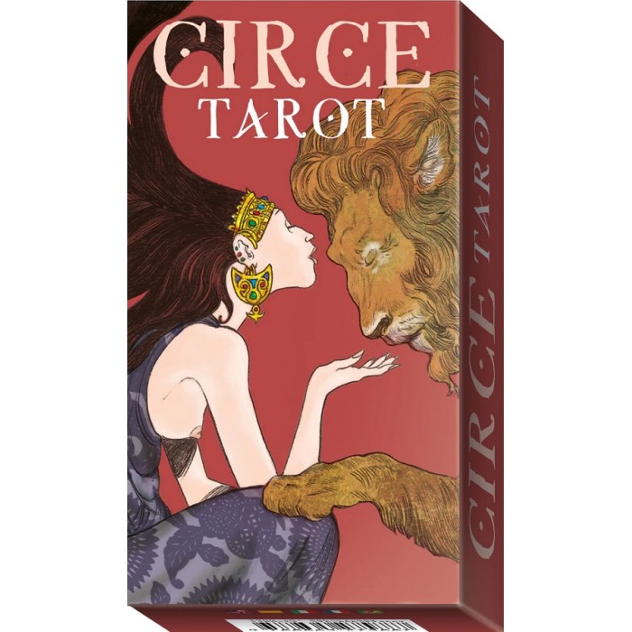 Circe Tarot Κάρτες Ταρώ